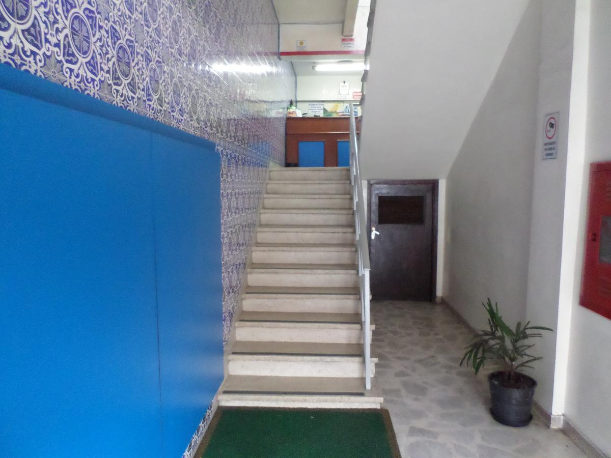 Hotel Lisboa Curitiba Eksteriør bilde