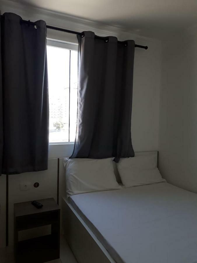 Hotel Lisboa Curitiba Eksteriør bilde